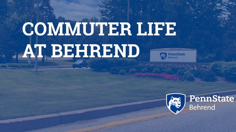 Commuter Life at Behrend