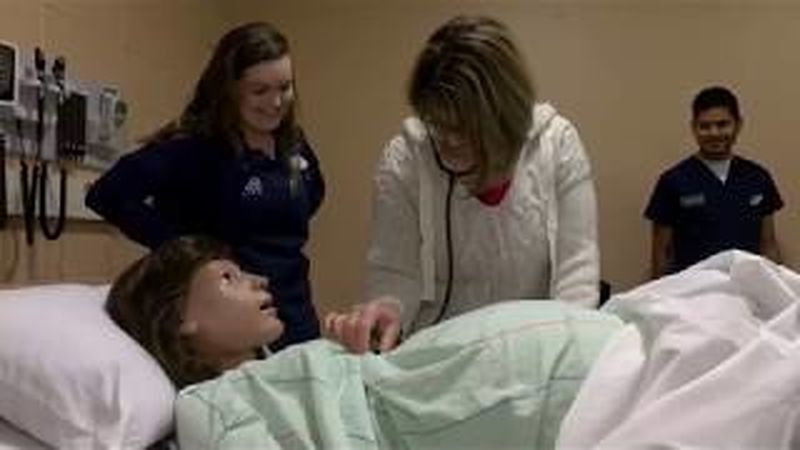 Penn State Behrend opens new nursing simulation labs