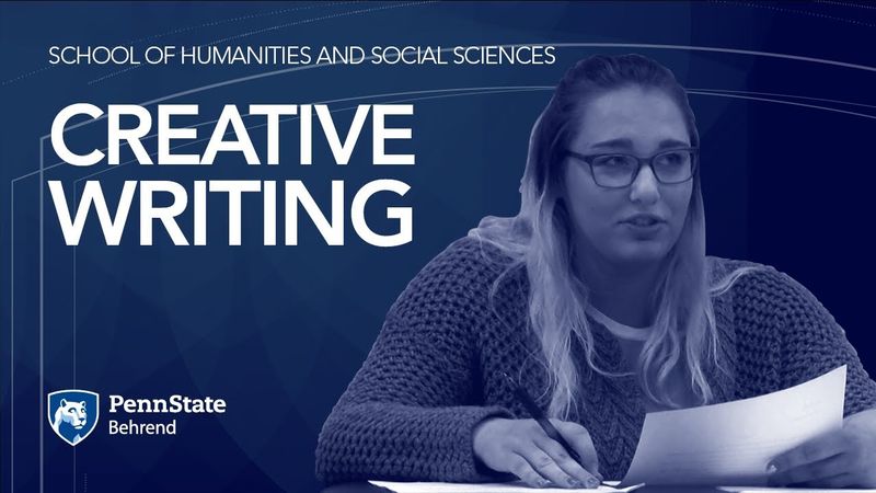 Creative Writing at Penn State Behrend