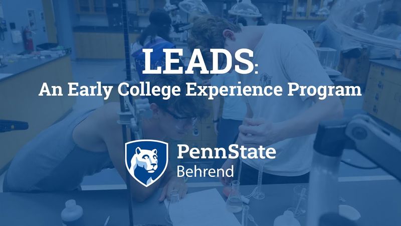 LEADS: An Early College Experience Program