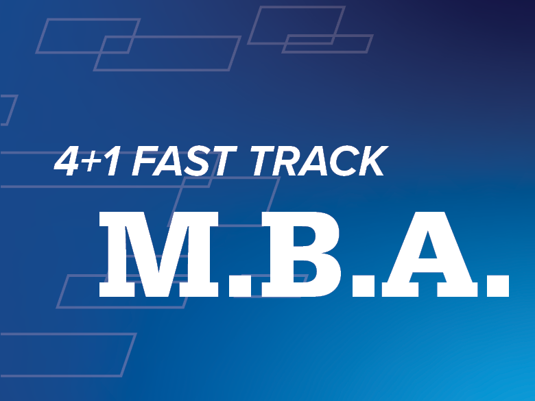 4+1 Fast Track M.B.A.