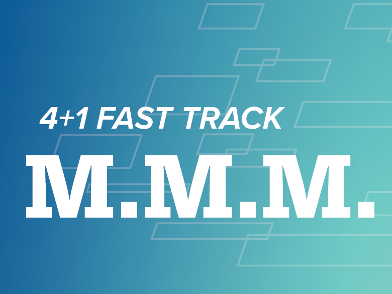 4+1 Fast Track M.M.M.