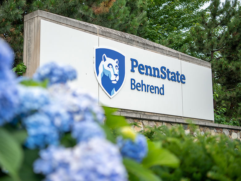 Visit Penn State Behrend Penn State Behrend