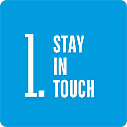 Stay in Touch