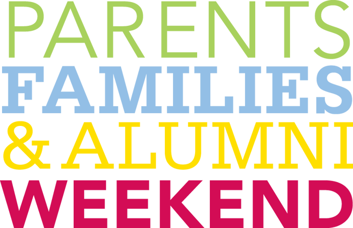 Parents, Families & Alumni Weekend