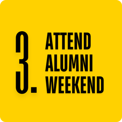 Attend Alumni Weekend