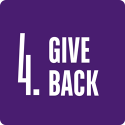 Give Back