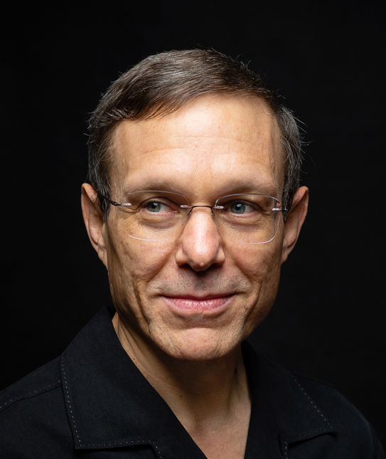Avi Loeb, chair of the astronomy department at Harvard University.