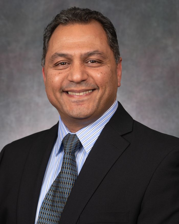 A head shot of Ihab Ragai, assistant professor of engineering at Penn State Behrend