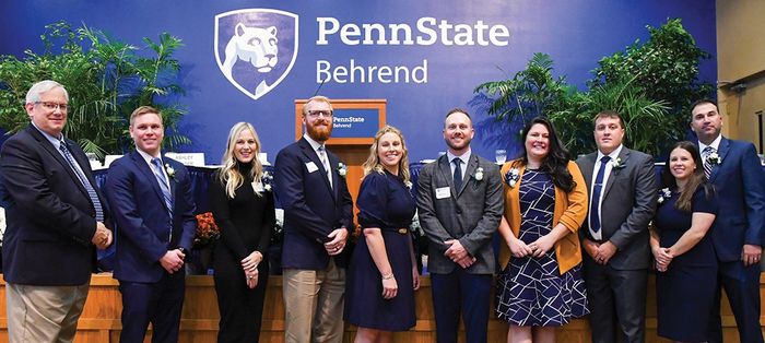 Behrend hall of fame class of 2022