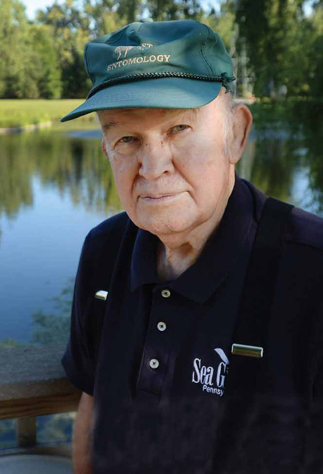 Dr. Ed Masteller,