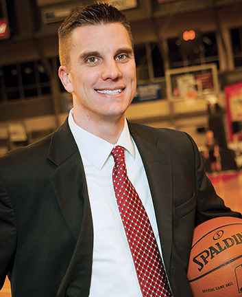 Matt Bresee, was recently recognized as the NBA G LeagueTeam Executive of the Year.
