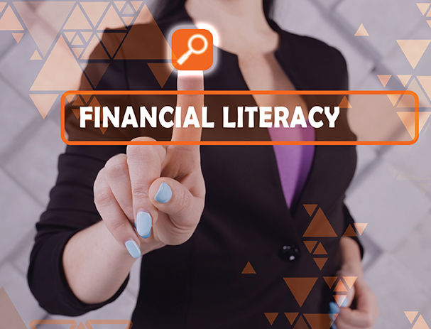 Building blocks of financial literacy
