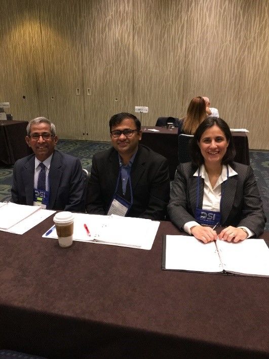 Decision Sciences Institute (DSI) Annual Conference visit by the PSCM Faculty