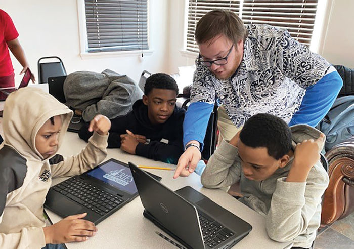 Penn State Behrend and the Erie’s Eagle’s Nest have joined forces, forming a partnership that expands the college’s Open Lab model of learning to neighborhoods on Erie’s eastside.