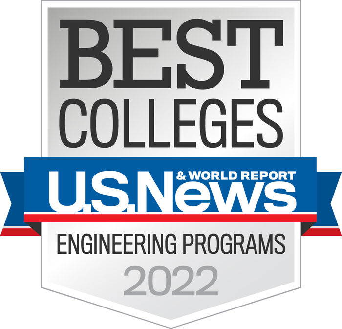 The latest “Best Colleges” rankings by U.S. News & World Report place Penn State Behrend’s undergraduate engineering programs among the top 40 in the nation for institutions that do not offer a doctorate