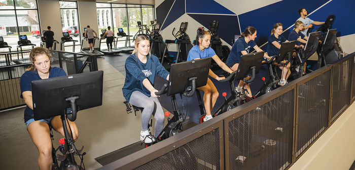 Penn State Behrend’s new Erie Hall, the culmination of more than a decade of planning and preparation and eighteen months of construction, opened this spring.