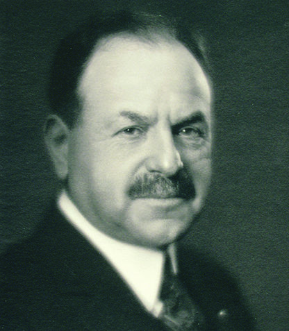 Ernst Behrend
