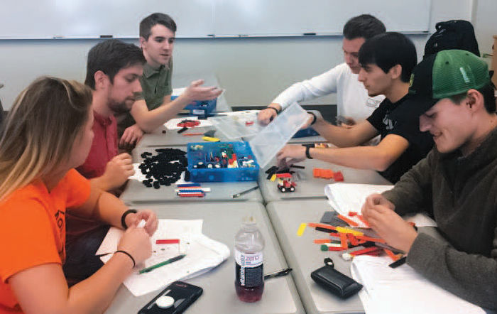 Recognizing the importance of teamwork in engineering, the National Science Foundation has funded a two-year, $200,000 study of group dynamics and collaborative problem-solving in simulated manufacturing environments at Penn State Behrend.