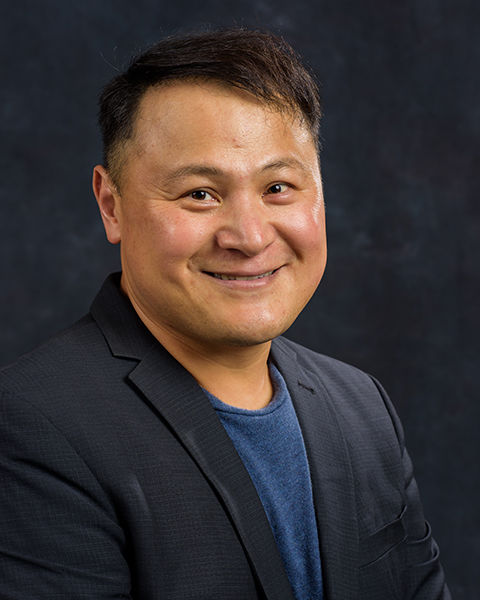 Inkyu Kang, an associate professor of digital journalism at Penn State Behrend