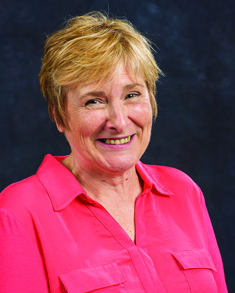 Dr. Mary Connerty, Teaching Professor Emerita of English