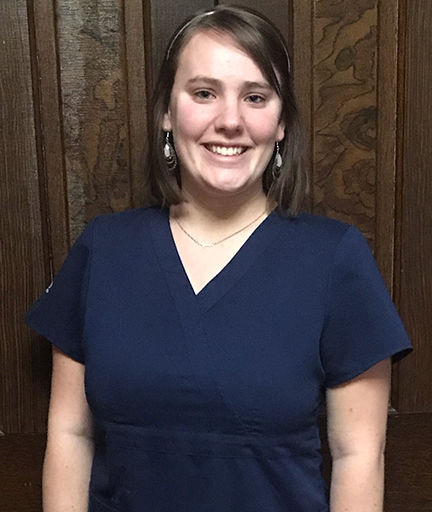 Megan Thorpe graduated from Penn State Behrend in 2018 with a bachelor’s degree in Nursing and is working as a nurse in maternal child health at the same hospital in Erie