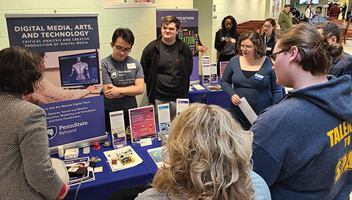 School of Humanities and Social Science (H&SS) Ambassadors