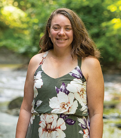 Dr. Sherri “Sam” Mason is Penn State Behrend’s new sustainability coordinator.
