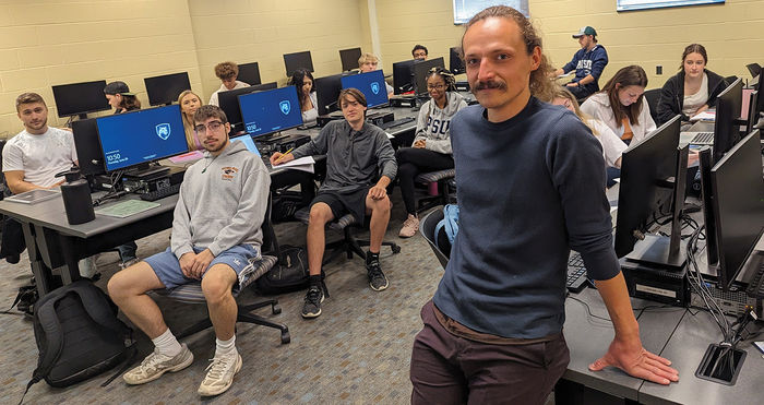 For nearly a decade, Penn State Behrend has offered a group of incoming first-year students the opportunity to get a head start on college through Pathway to Success: Summer Start (PaSSS).