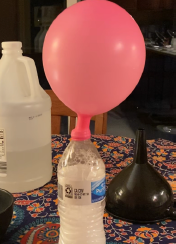 Science Story Time Experiment Self Inflating Balloon Penn State Behrend Science Story Time Experiment Self Inflating Balloon Penn State Behrend