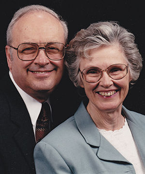 Bob and Donna Simoneau