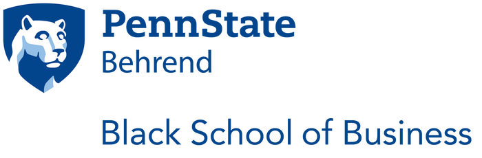 Black School of Business Logo
