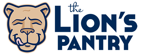 Lion's Pantry Logo
