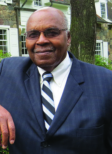 Eva Tucker Jr., a longtime faculty member at Behrend and a leader in the Erie community.