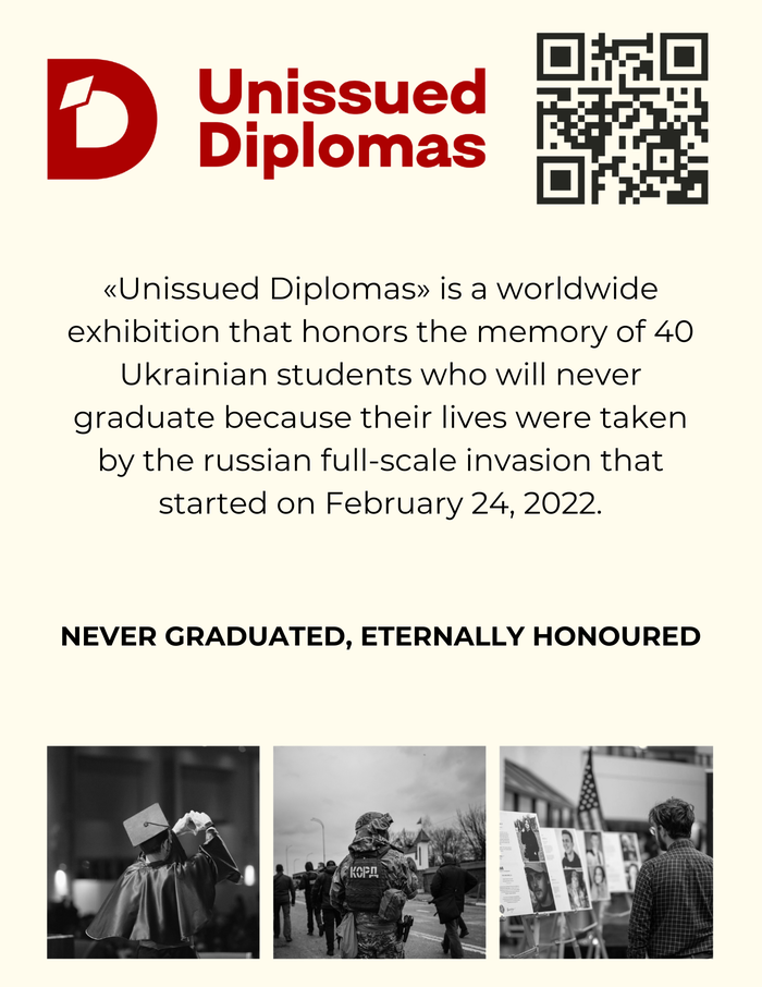 Unissued Diplomas for Ukrainian Students