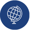 Icon of globe