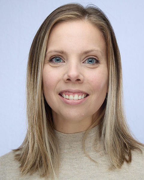 Portrait of Dr. Zoe Schumm