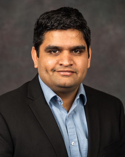 Lokesh Saharan, Ph.D.