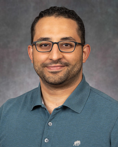 Ahmed Sammoud, Ph.D.