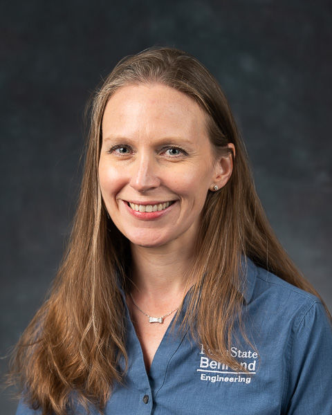 Alicyn Rhoades, Ph.D.