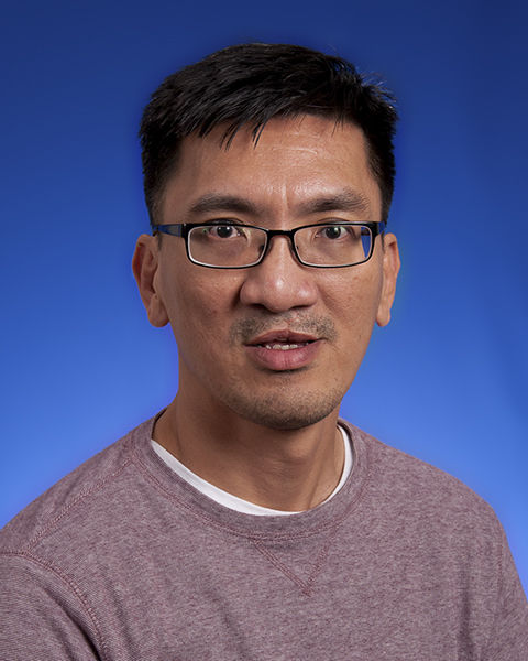 Amos Ong, Ph.D.