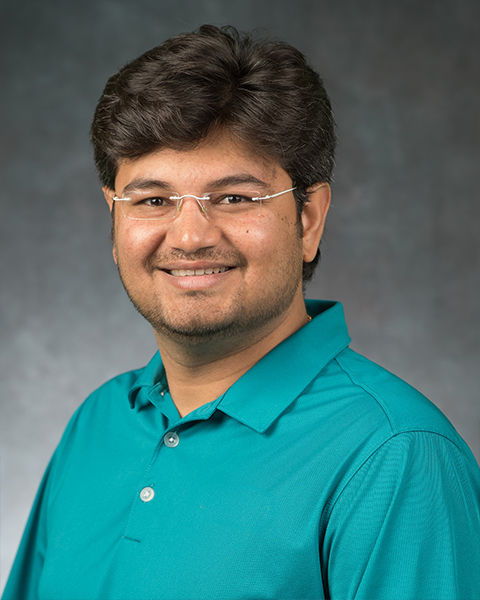 Arpan Yagnik, Ph.D.