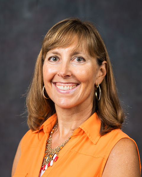 Charisse Nixon, Ph.D.