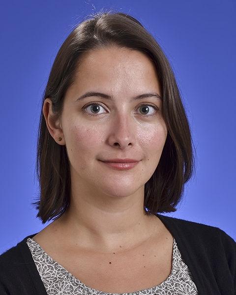 Charlotte Marr de Vries, Ph.D.