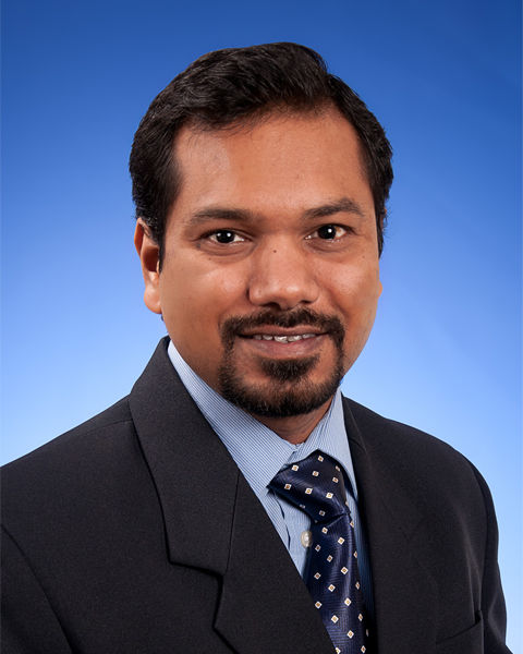 Chetan Nikhare, Ph.D.