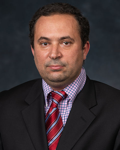 Fethi Belkhouche