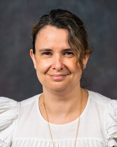 Frédérique Marty, Ph.D.