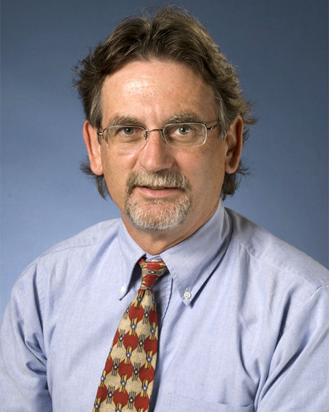 Gregory Morris, Ph.D.
