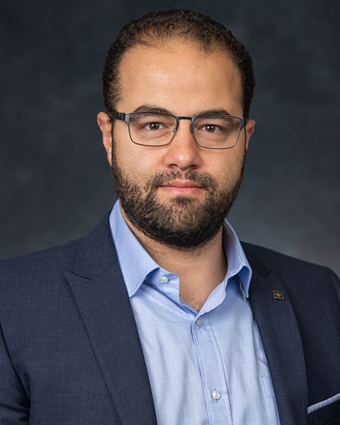 Hussein M. Abdeltawab, Ph.D., P.Eng.