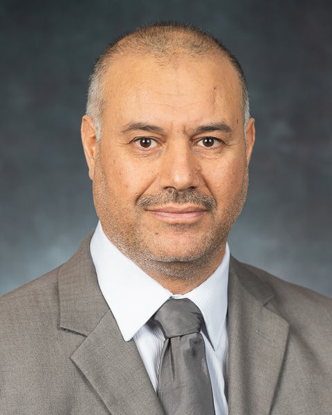 Hussin Ketout, Ph.D.